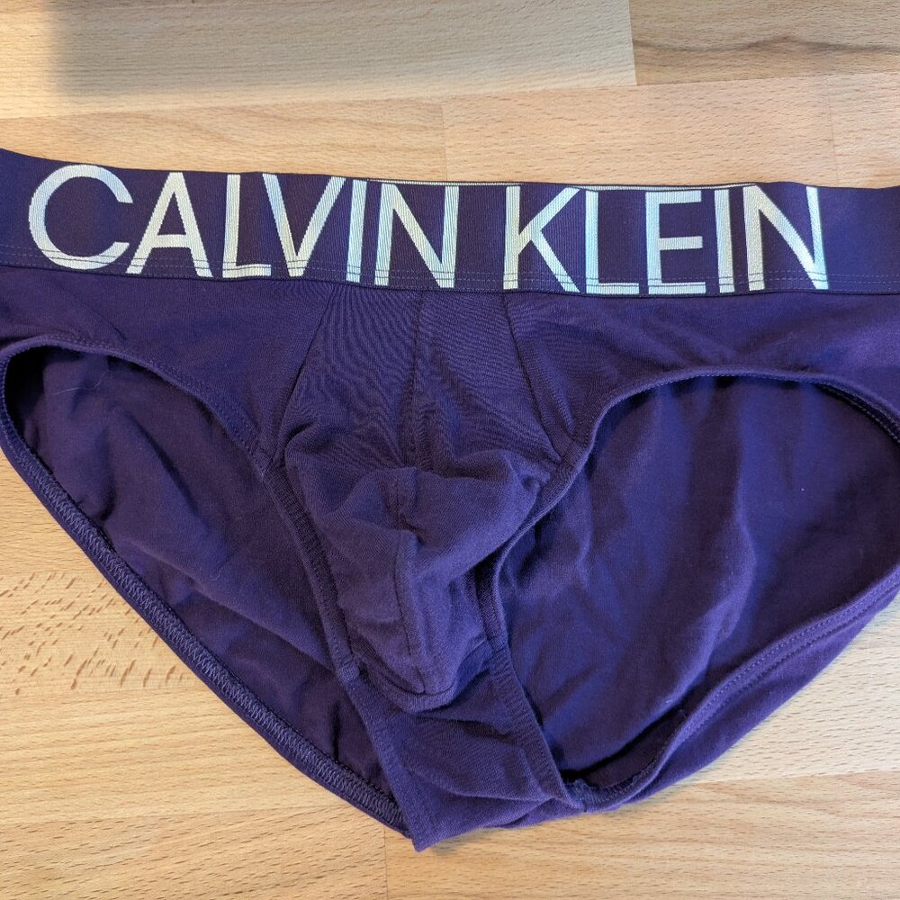 Calvin Klein Mens Hip Brief / Bikini 1981 Statement
